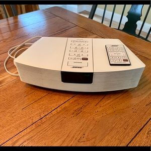 Bose Wave Radio Model: AWR1-1W